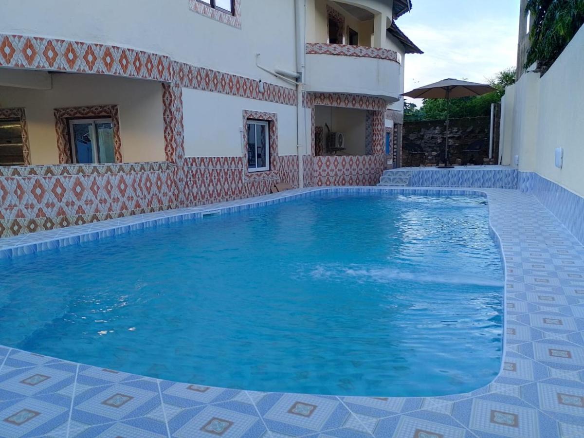 Blessing Holiday Homes - شاطئ دياني المظهر الخارجي الصورة