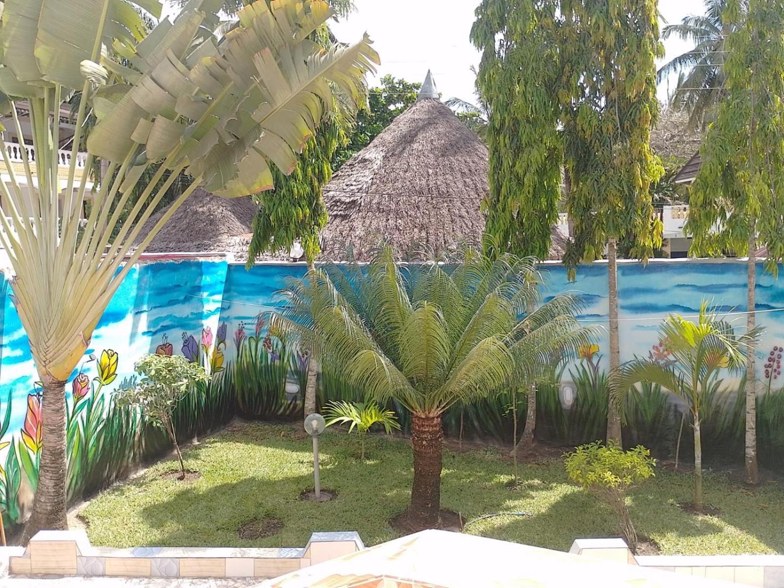 Blessing Holiday Homes - شاطئ دياني المظهر الخارجي الصورة